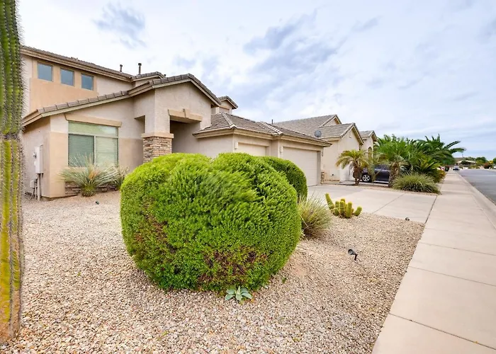 Maricopa Oasis W/ Game Room + Community Perks!